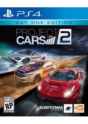Project Cars 2/PS4